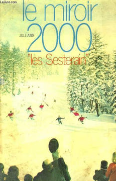 Ls sesterain ou le miroir 2000. Villiers François