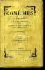Comédies et proverbes Tome premier. De Musset Alfred