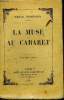 La muse au cabaret. Ponchon Raoul