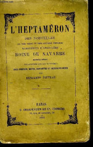 L'heptaméron Des nouvelles
