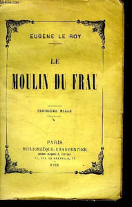 Le moulin de Frau