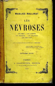Les névroses