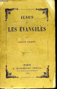 Jésus et les évangiles