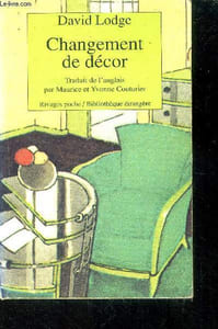 Changement de décor