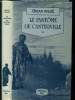 Le fantôme de Canterville et autres contes (Le crime de Lord Arthur Savile - Le millionnaire modèle). Wilde Oscar