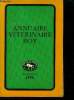 Annuaire Vétérinaire 1978. Dr Roy G.