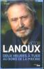 Deux heures à tuer au bord de la piscine. Lanoux Victor