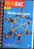 Prepabac 2de Mathématiques. Collectif