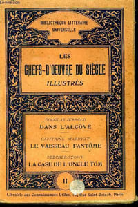 Les Chefs d'oeuvre du siècle illustrés.TOME II. Romans et aventures célèbres.