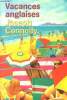 Vacances anglaises. Connolly Joseph