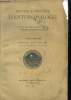 Revue lorraine d'anthropologie 5e année 1932-1933. Collectif