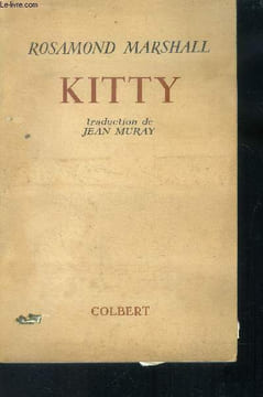 Kitty. Marshall Rosamond
