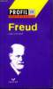 Freud. Lefranc Jean