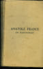 Anatole France en pantoufles.. Brousson Jean-Jacques