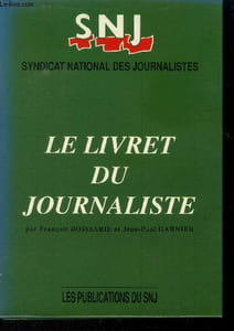 Le livret du journaliste