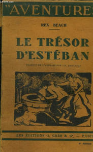 "Le trésor d'Estéban.Collection ""Aventures""."