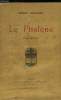 Le phalène. Bataille Henry