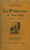 "La Princesse de New York.Collection ""Aventures"".". Hamilton Cosmo