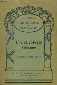 L'archéologie grecque