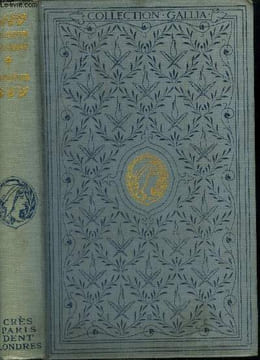 Adolphe, collection gallia. Constant Benjamin