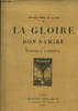 La gloire de Don Ramire. Une vie au temps de Philippe II. Collectif