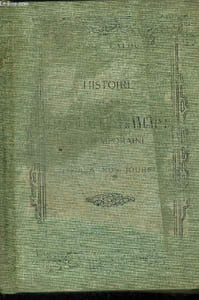 Histoire de la littérature française contemporaine de 1870 à nos jours.