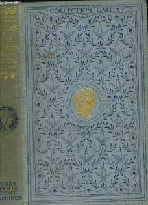 Pensées, collection gallia