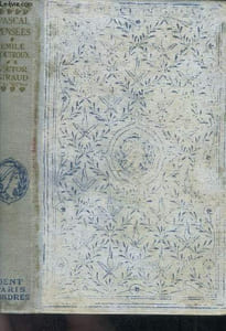 Pensées , collection gallia