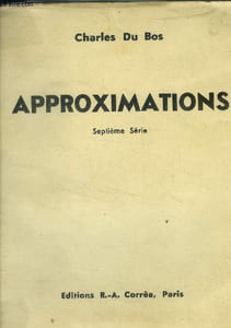 Approximations