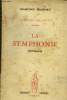 Les vies secrètes tome 4 : La symphonie. Buchet Edmond