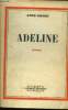 Adeline. Green Anne