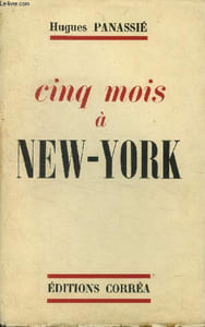 Cinq mois a New-York