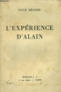 L'expérience d'Alain