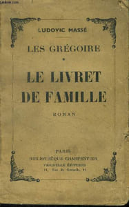 Le livret de famille