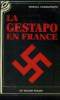 La Gestapo en France. Hasquenoph Marcel