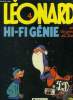 Léonard, n° 4 Hi-fi génie. De Groot et Turk
