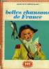 Belles chansons de France, collection farandole. Baudoin Simonne