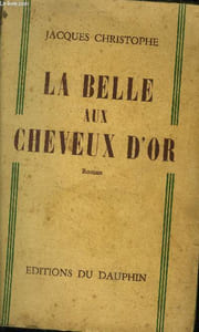 La belkle aux cheveux d'or