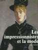 Les impressionnistes et la mode. Thiébaut Philippe