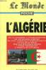 L'algérie, le monde poche. Eveno Patrick