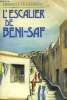 L'escalier de beni-saf + Envoi d'auteur. Georges Henriette