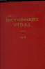 Dictionnaire vidal 1976. 52e édition. Collectif