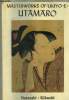 Masterworks of Ukiyo E Utamaro. Narazaki Kikuchi