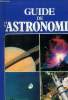 Guide de l'astronomie. Muirden James