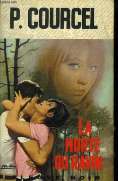 La morte du ravin. Courcel P.