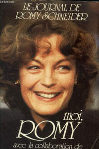 Moi, Romy, le journal d'une vie