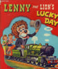 Lenny the lion's lucky day. Collectif