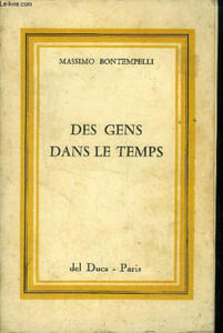 Des gens dans le temps.
