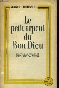 Le petit arpent du Bon Dieu