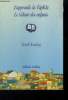 J'apprends la Th&eacute;phila : Le Sidour des enfants. Azoulay Yossef